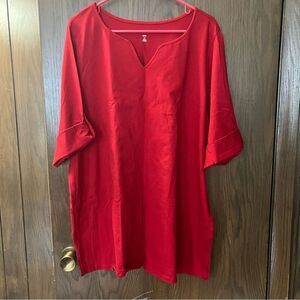 Woman Within Knit Top